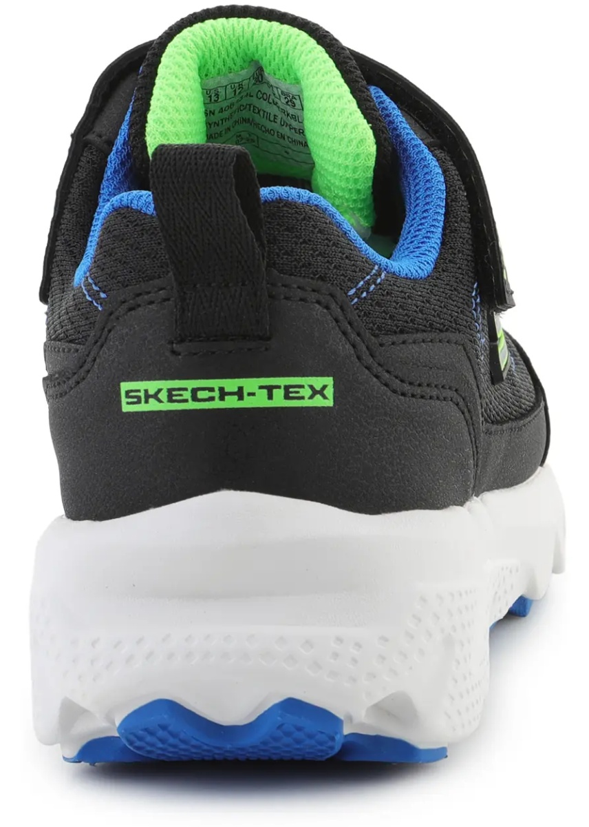 Sneakers Elite Sport Tread - Aquavek Black/Blue - Img 5