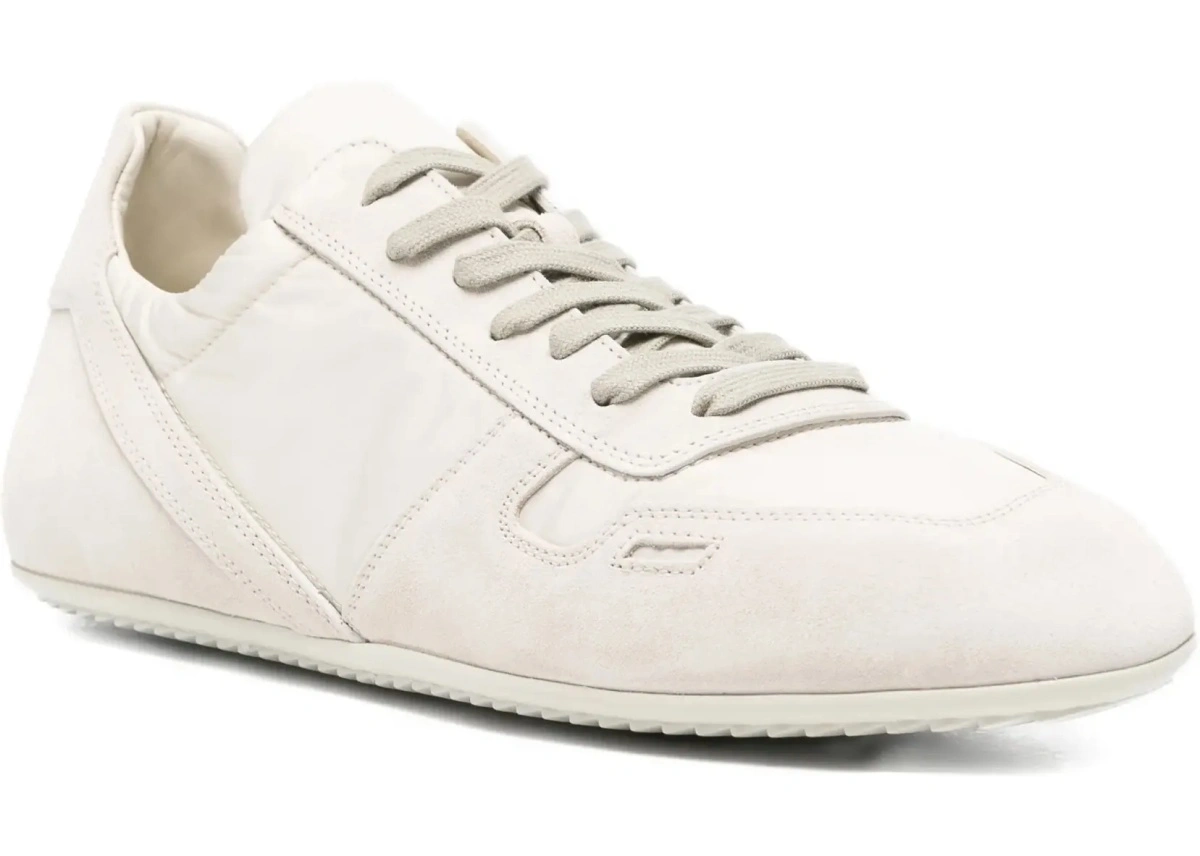 Sneakers Fabric and leather Sneakers - Img 5