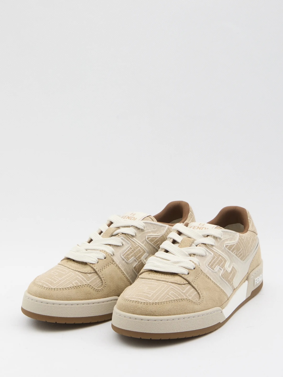 Sneakers Fendi Match Sneakers* - Img 3