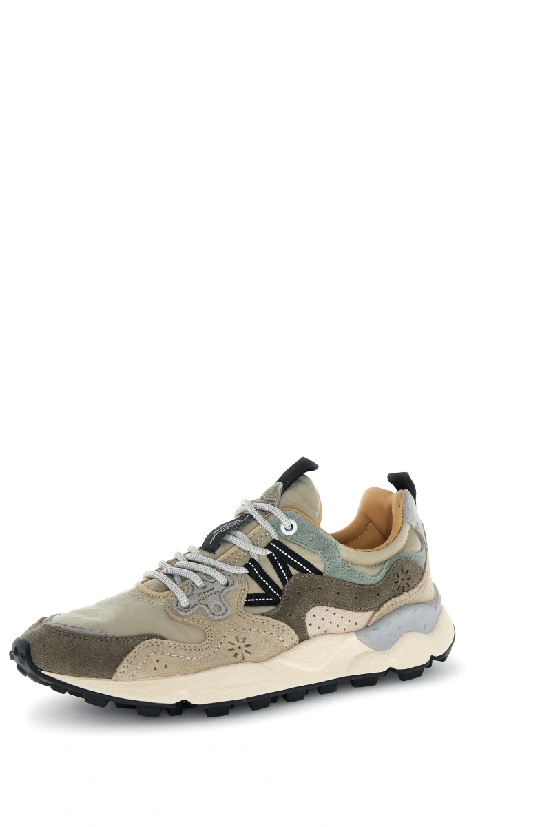 Sneakers Flower Mountain sneakers 2017818.70.1D52 SAND BEIGE TAUPE - Img 2