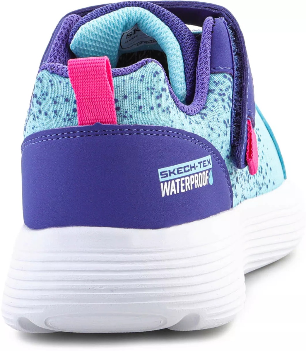 Sneakers GO RUN 400 V.2 Purple/Turquoise - Img 5