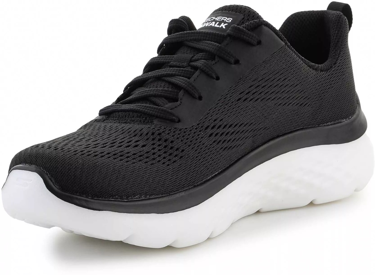 Sneakers Go Walk Hyper Burst Space Insight 124578 - BKW - Img 3