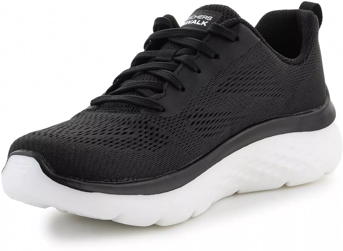 Sneakers Go Walk Hyper Burst Space Insight 124578 - BKW - Img 3