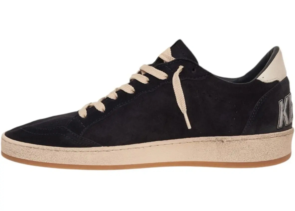 Sneakers Golden Goose 'Ball Star' albastri 'Ballstar' - Img 3