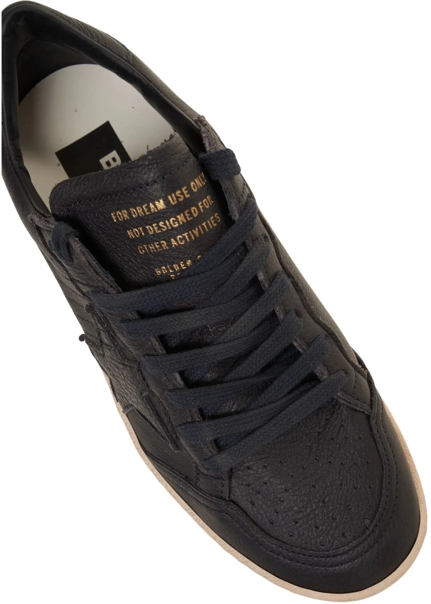 Sneakers Golden Goose 'Ball Star' albastri - Img 4