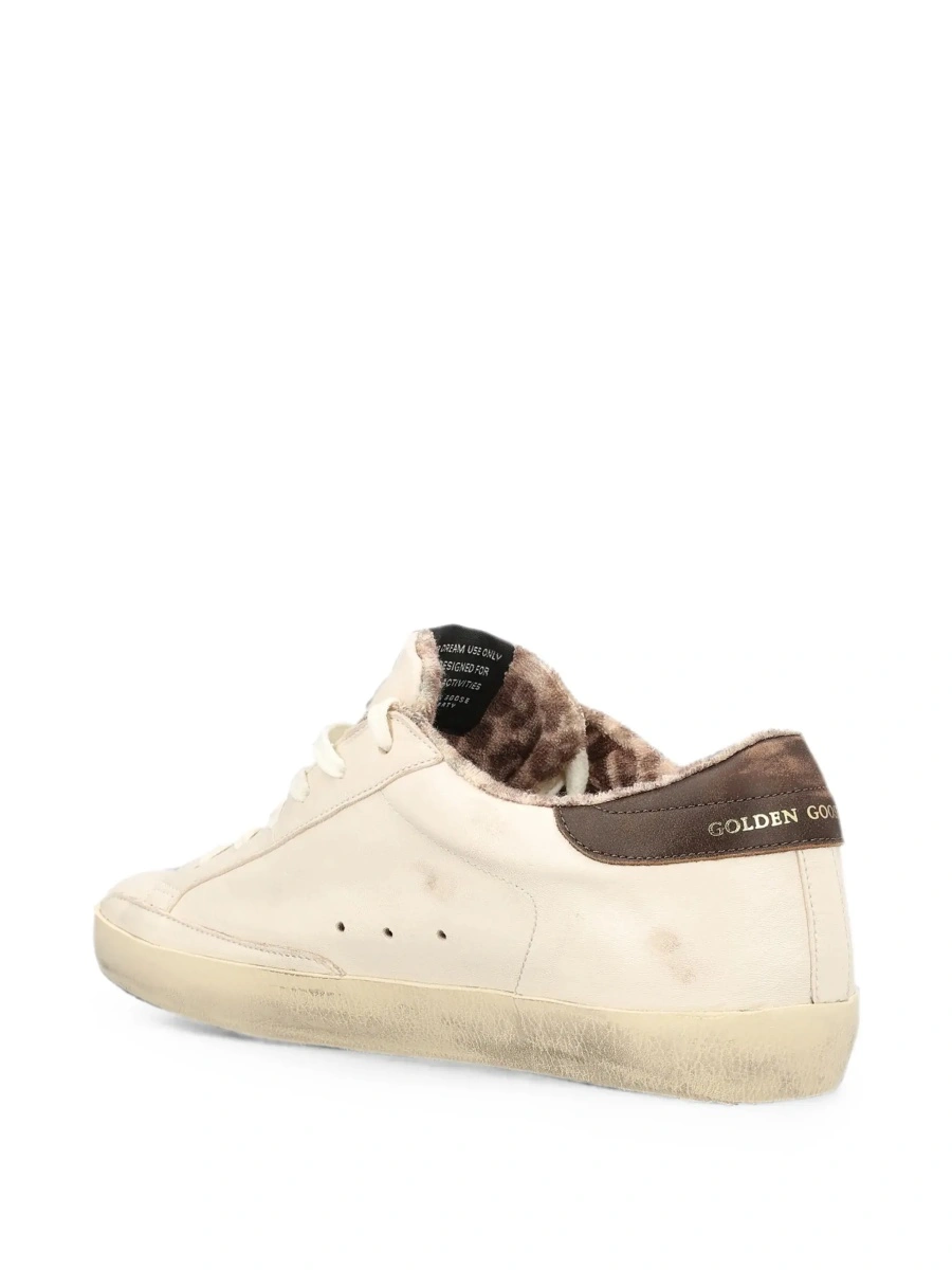 Sneakers Golden Goose 'Superstar' maro - Img 6