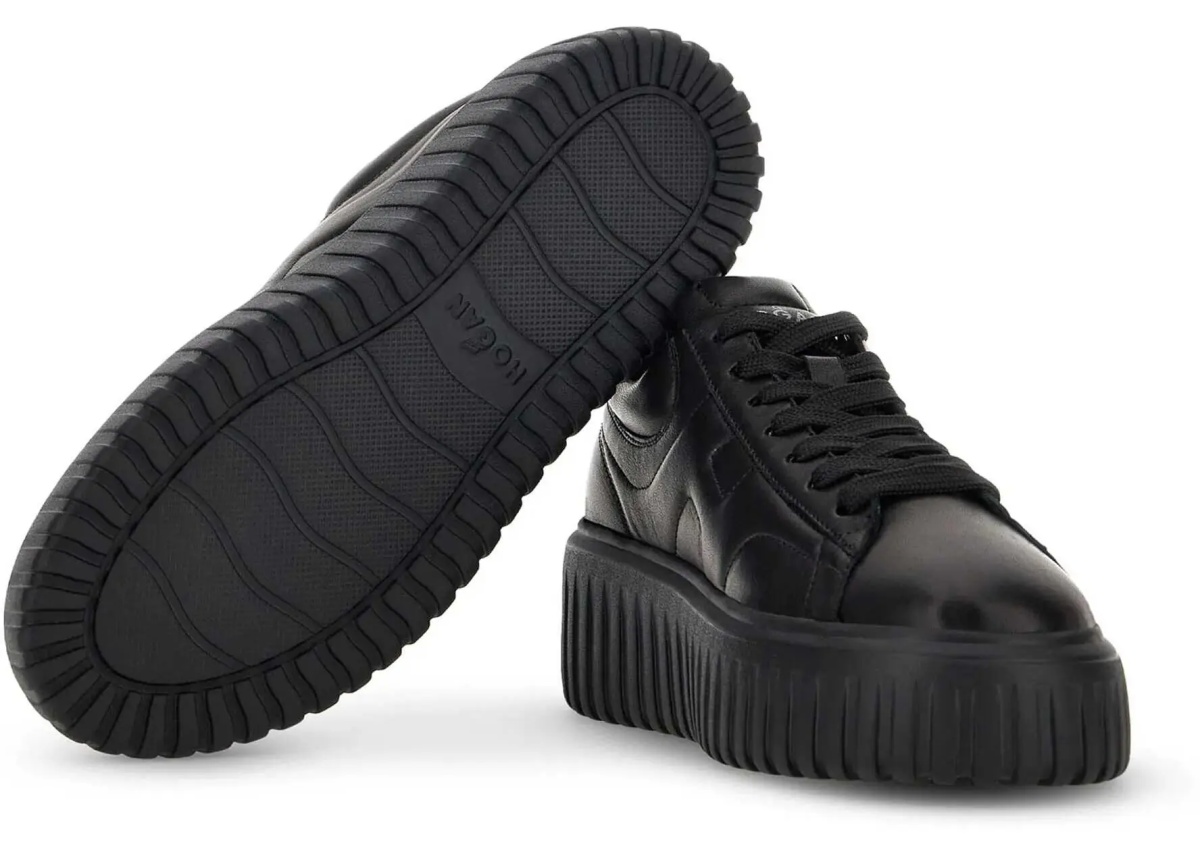 Sneakers H-STRIPES ALLACCIATO H* - Img 5