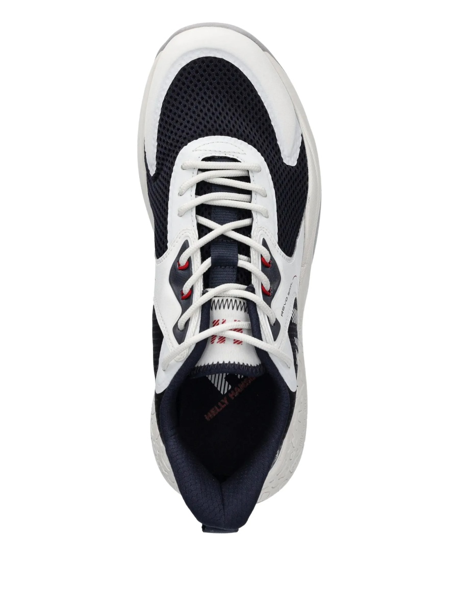 Sneakers Helly Hansen albastri din poliuretan si tpu - Img 4