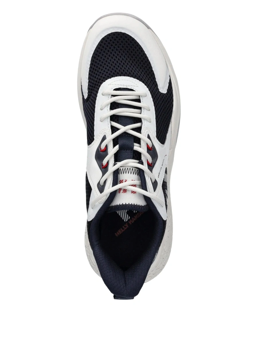 Sneakers Helly Hansen albastri din poliuretan si tpu - Img 4