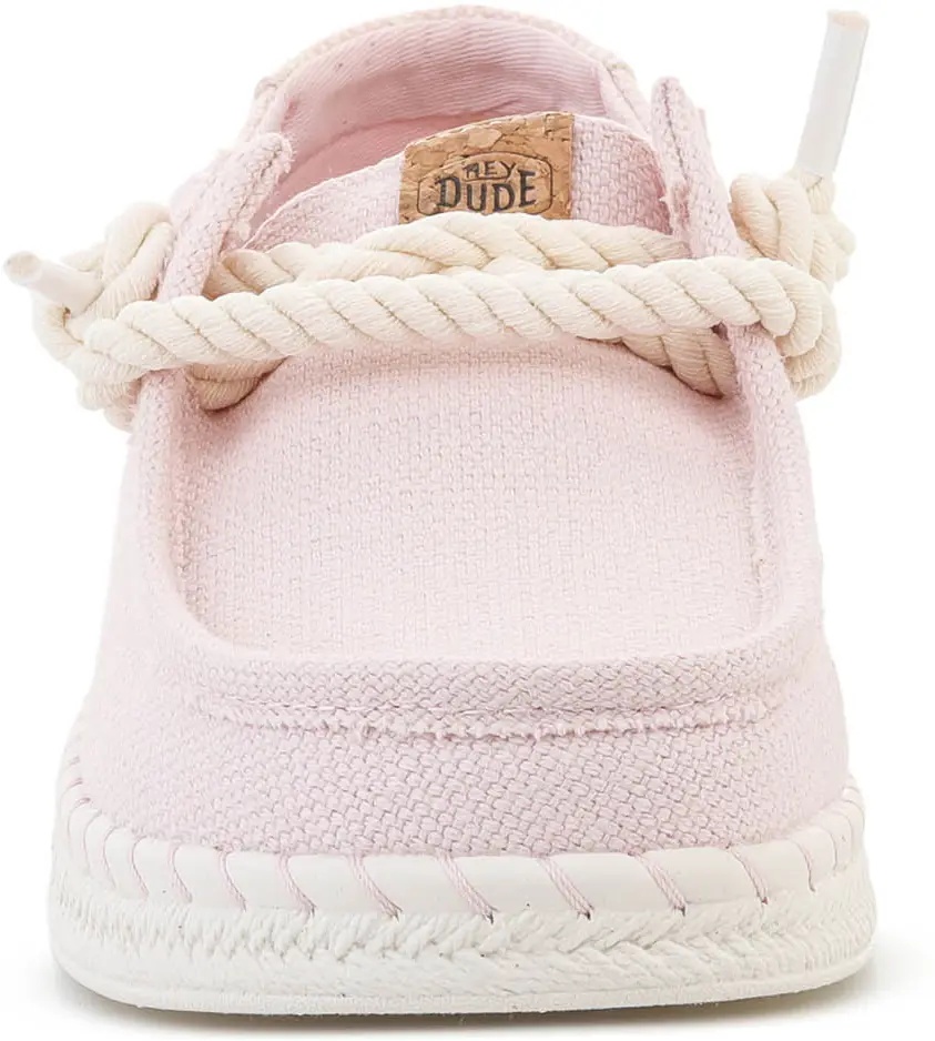 Sneakers HEYDUDE WENDY ESPADRILLE HIBISCUS PALE LILAC/MULTI - Img 2