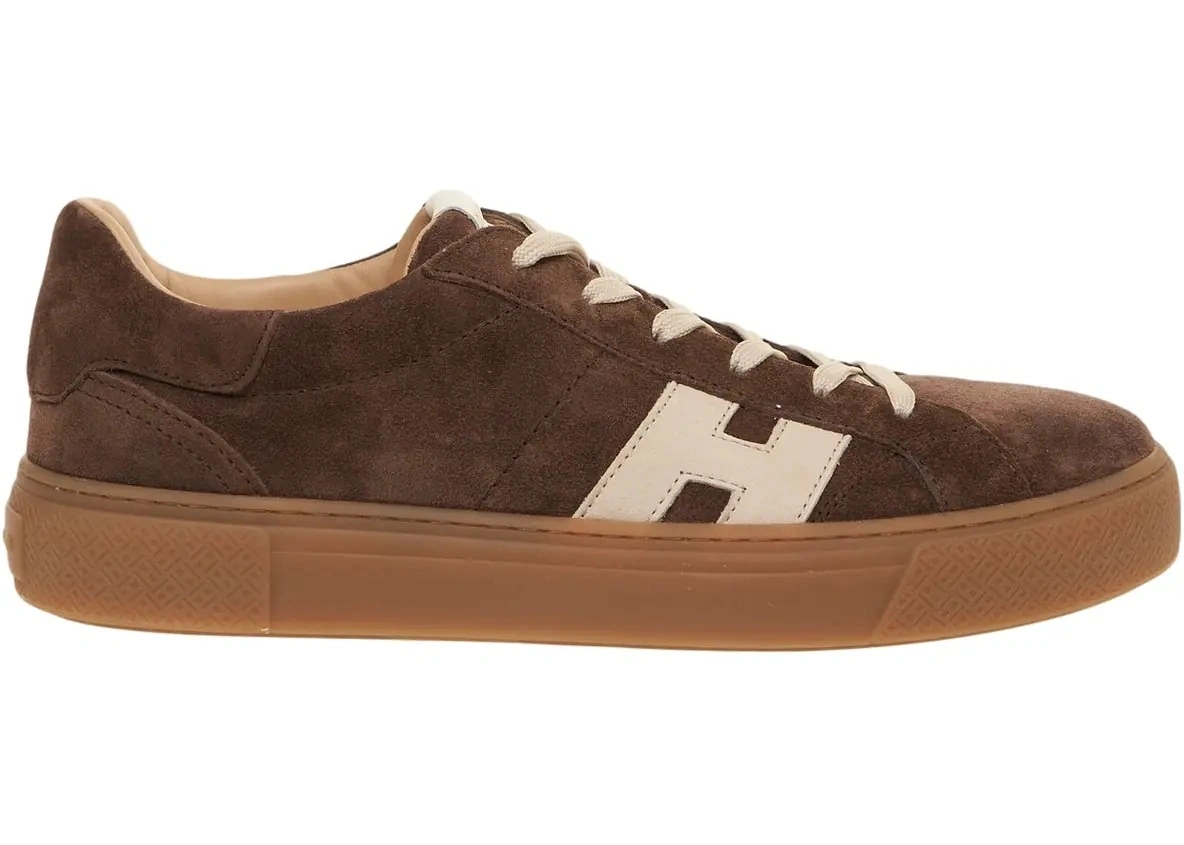 Sneakers Hogan maro 'H705' - Img 2