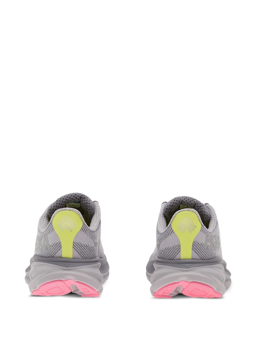 Sneakers Hoka One One gri din ptfe - Img 3