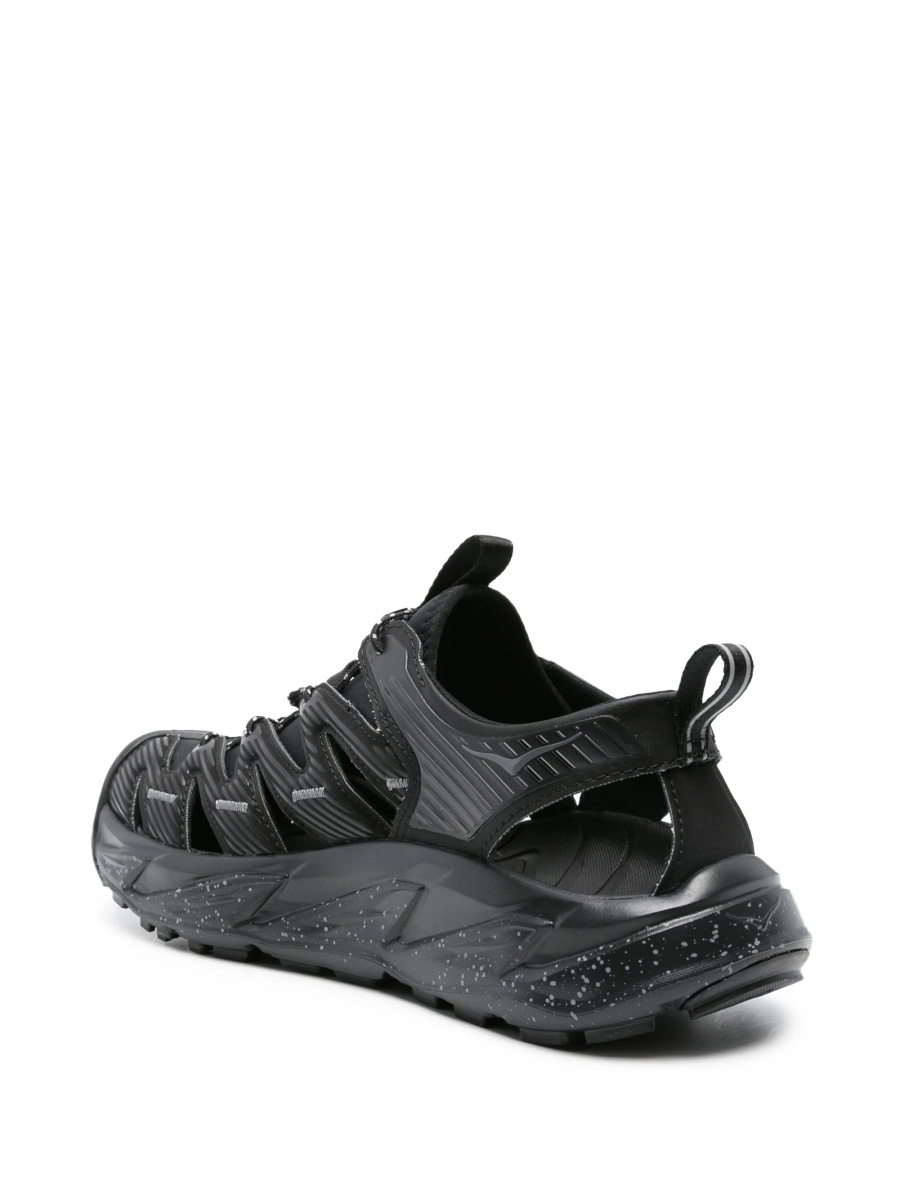 Sneakers Hoka One One negri din poliamida - Img 3