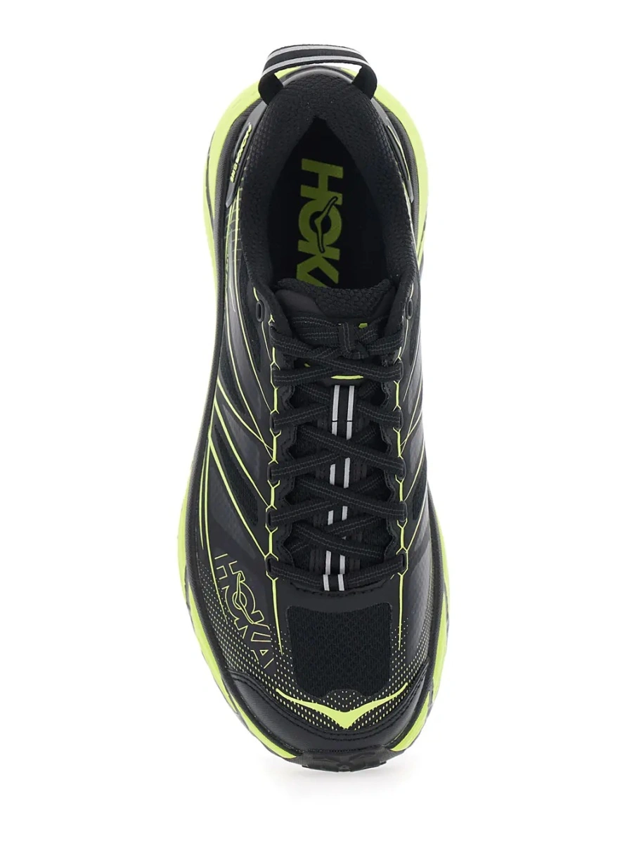 Sneakers Hoka One One negri - Img 4