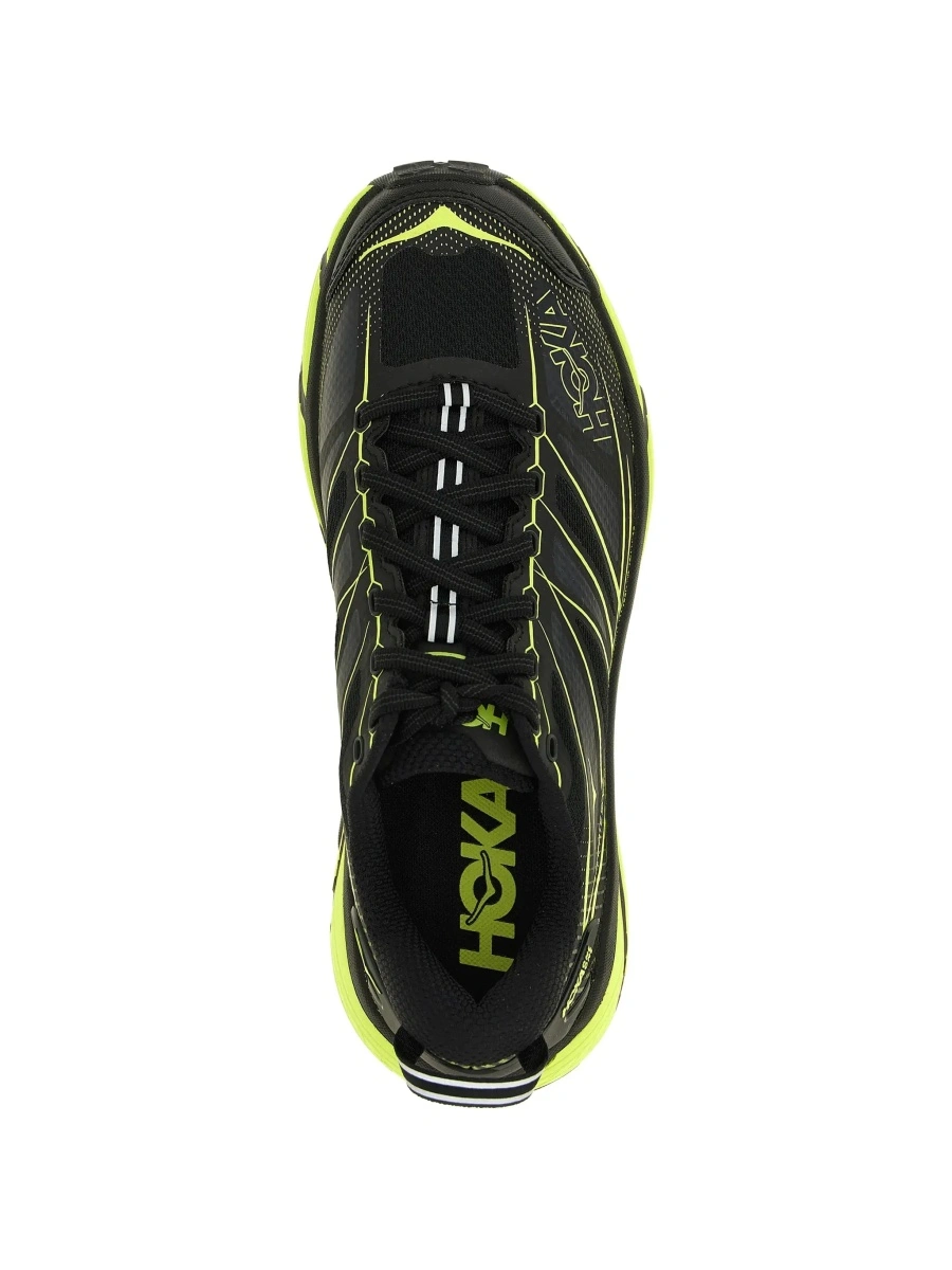 Sneakers Hoka One One negri - Img 7