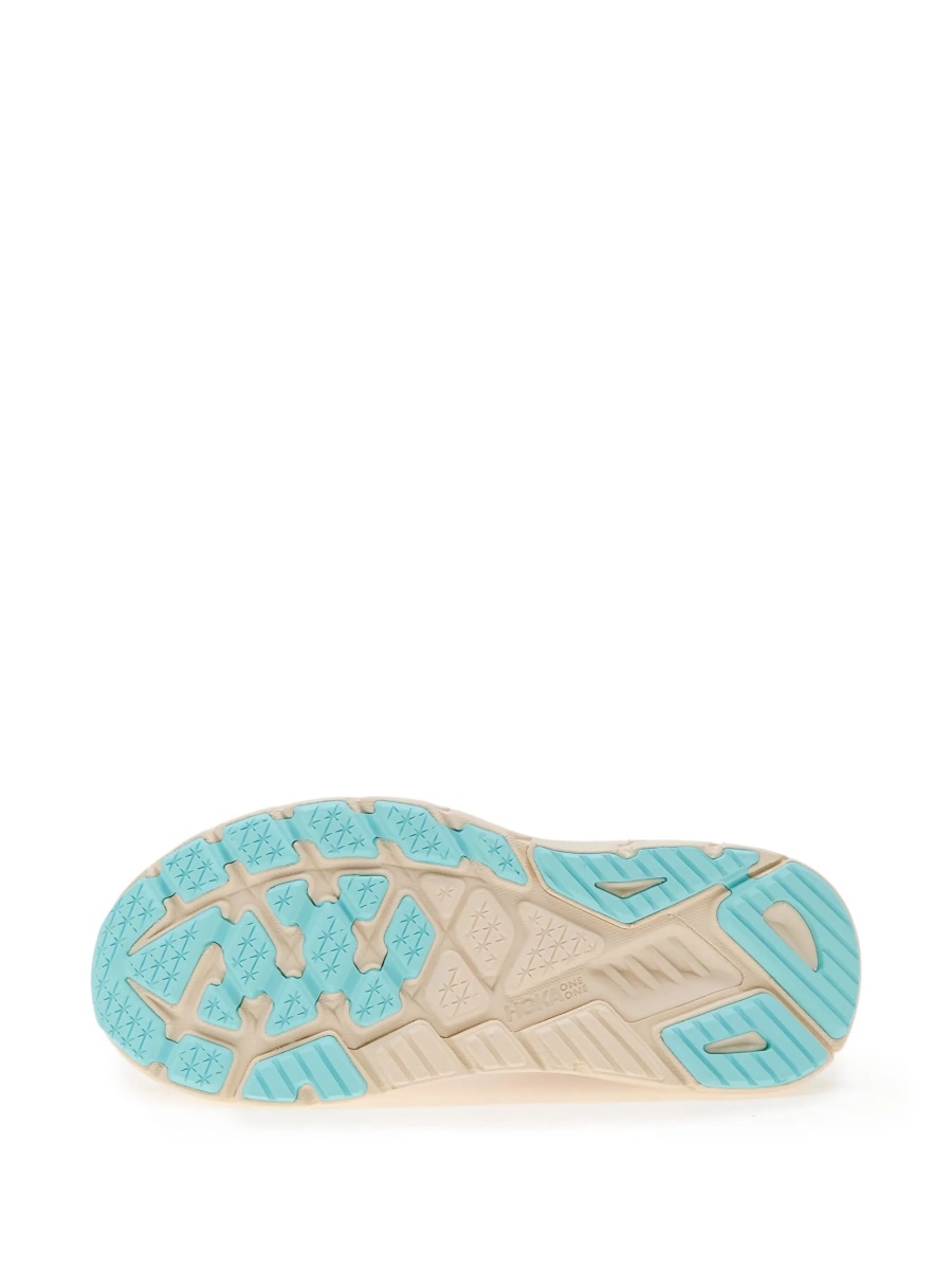 Sneakers Hoka One One neutri din material textil - Img 5