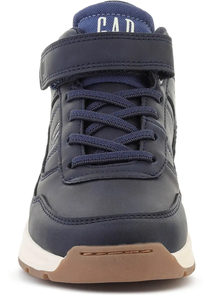 Sneakers JACK NAVY BLUE RED - Img 2