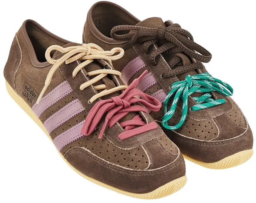 Sneakers Japan Decon suede leather sneakers - Img 2