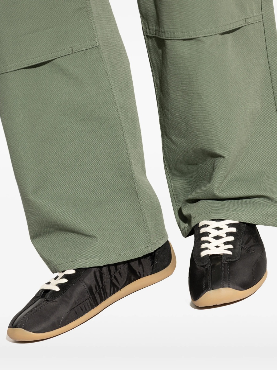 Sneakers Kenzo negri din poliamida - Img 5
