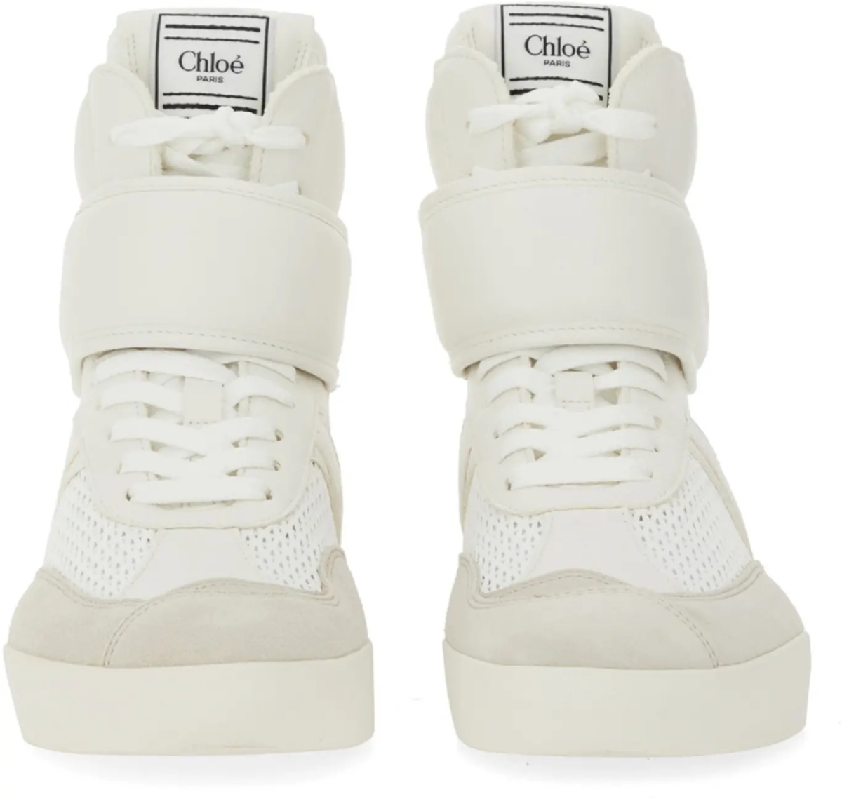 Sneakers "Kick" Ankle Sneaker - Img 4