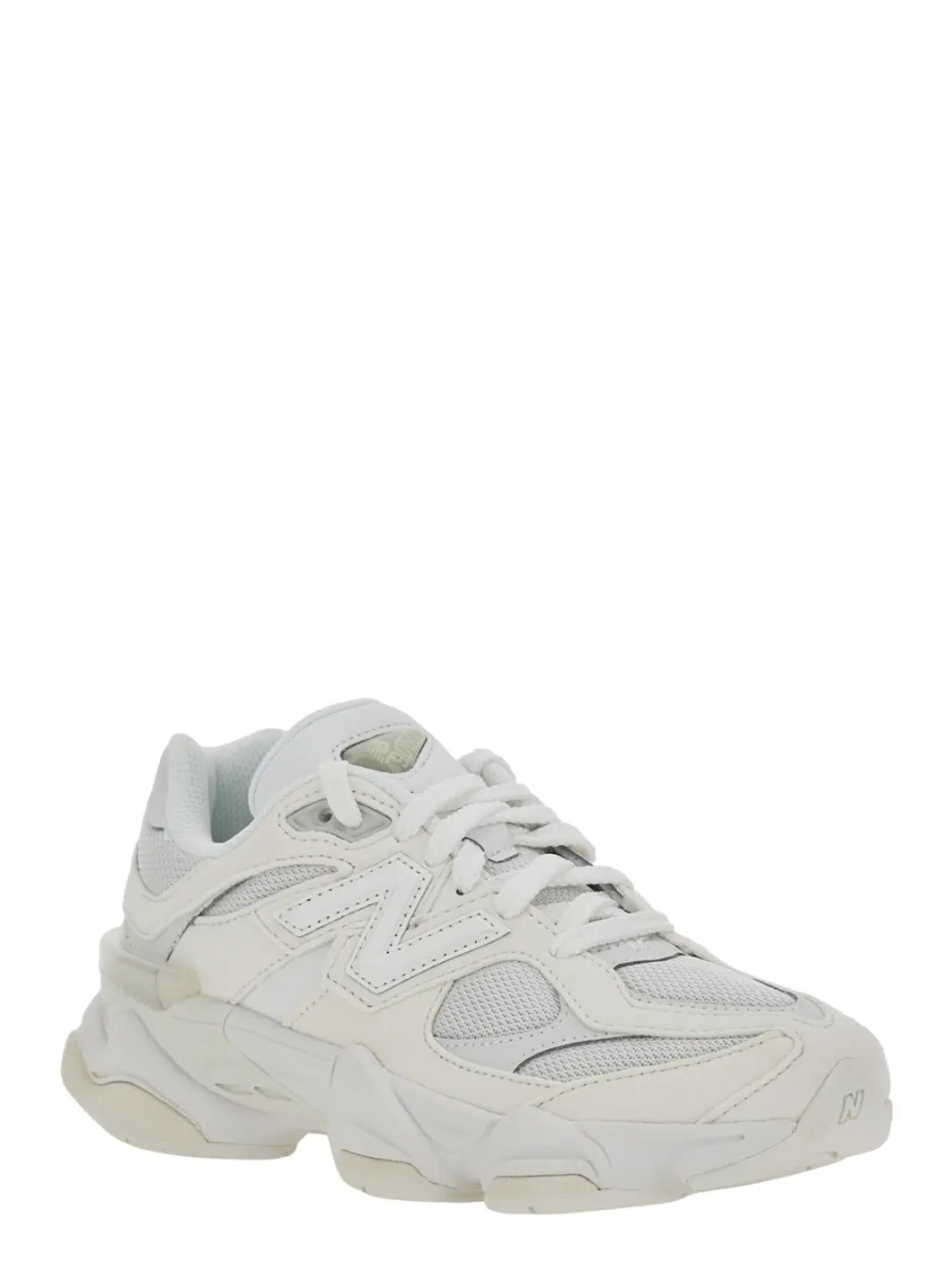 Sneakers Kids Lifestyle Shoe with synthetic and gray textile upper - Img 2
