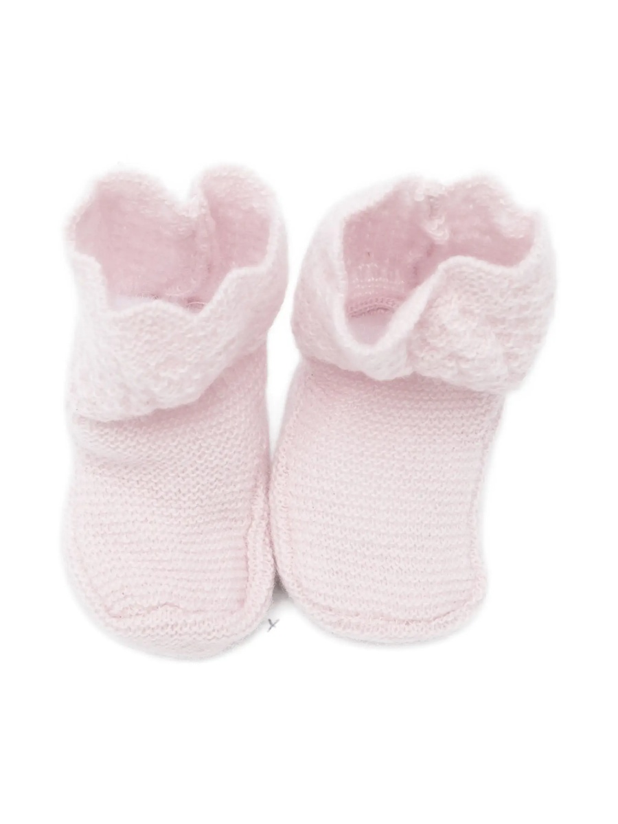Sneakers KNIT NEWBORN BOOTIES "ESSENTIA OI 25-26" - Img 3