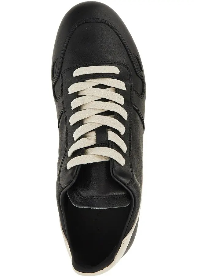 Sneakers Leather 'Minimal' sneakers - Img 4