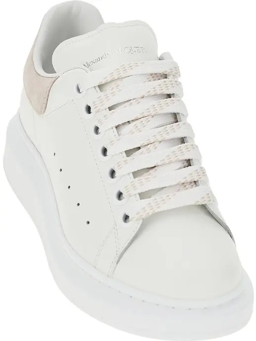 Sneakers Leather Oversize sneakers - Img 2