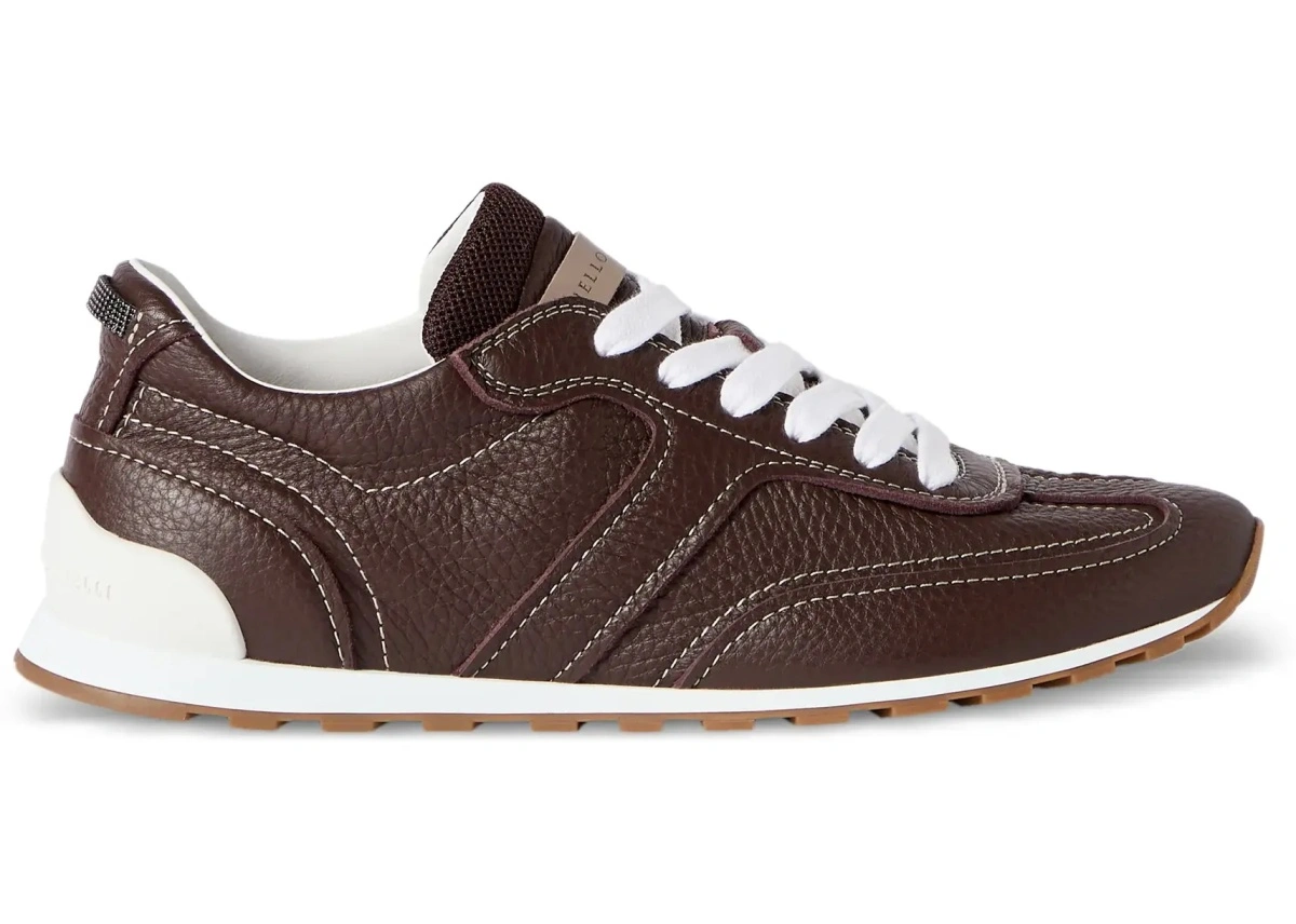 Sneakers Leather Sneakers - Img 9
