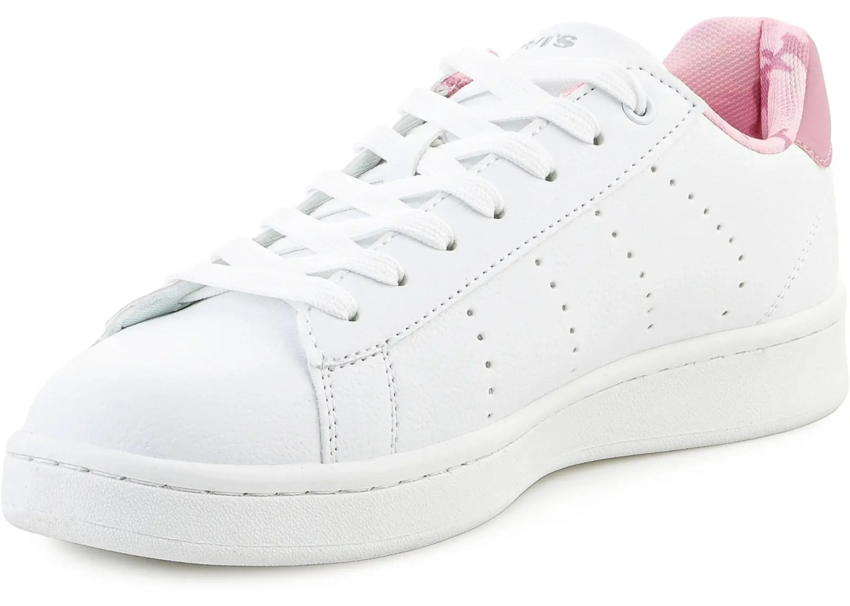 Sneakers Levi's® AVENUE WHITE PINK CAMO - Img 3