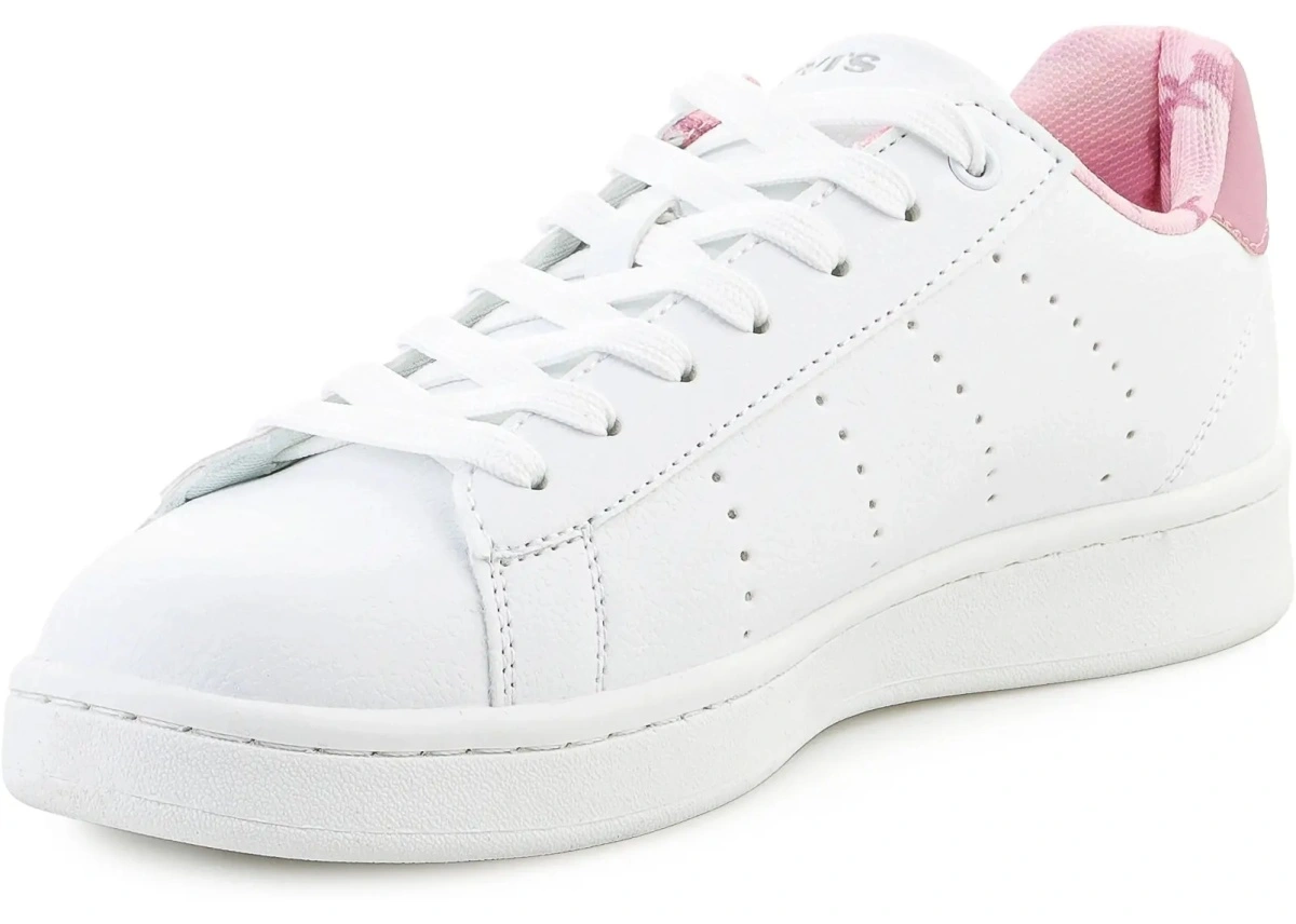 Sneakers Levi's® AVENUE WHITE PINK CAMO - Img 3