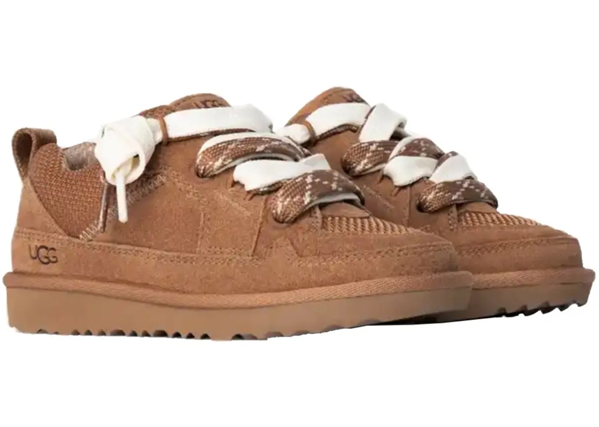 Sneakers "Lo Lowmel" Shoe - Img 2