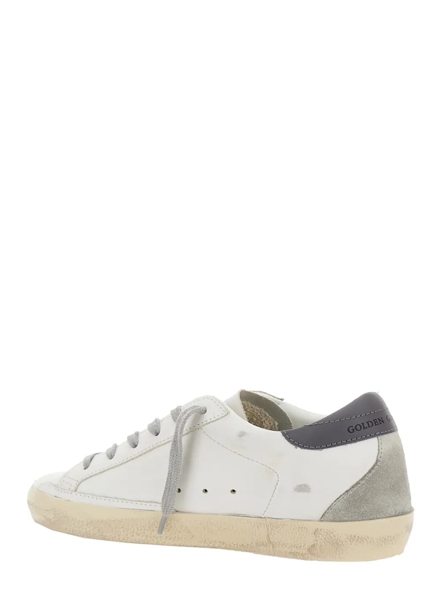 Sneakers Low Sneakers 'Superstar' with Vintage White Leather Star Patch for Women - Img 3