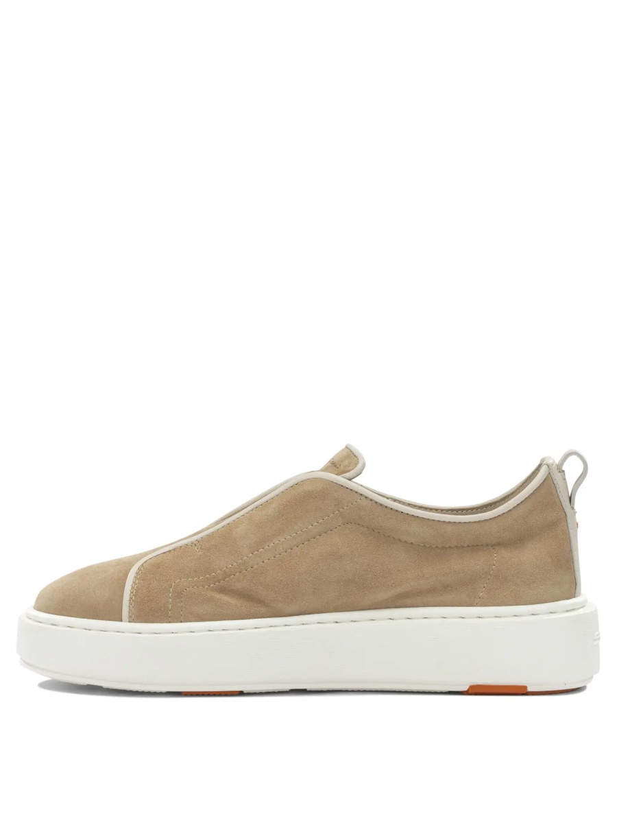Sneakers Low suede sneakers - Img 3