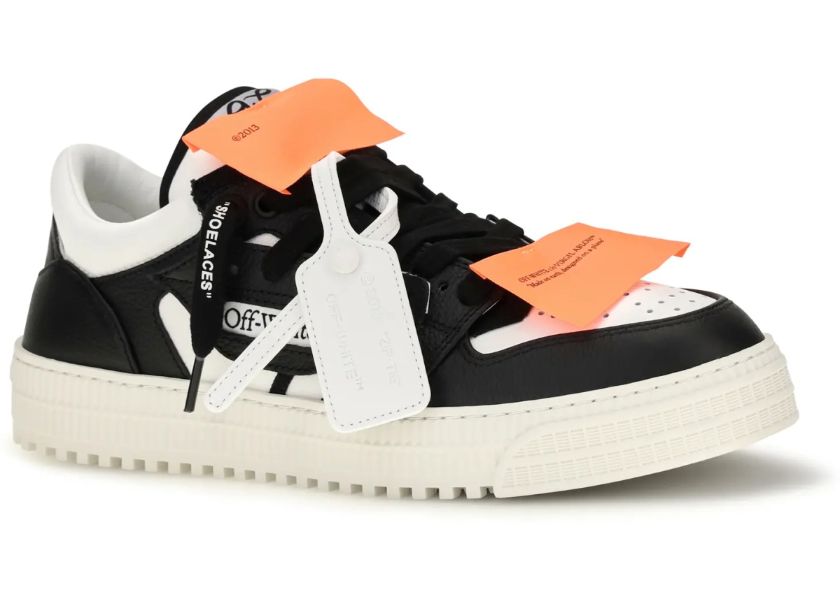 Sneakers Low Top 3.0 Off Court Sneakers - Img 2