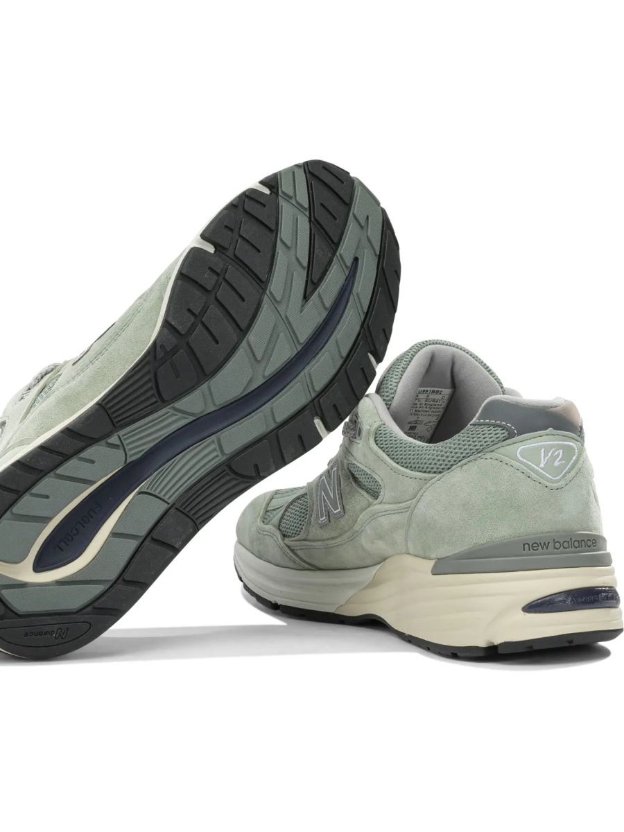 Sneakers "Made in UK 991v2" Low-Top Sneakers - Img 5
