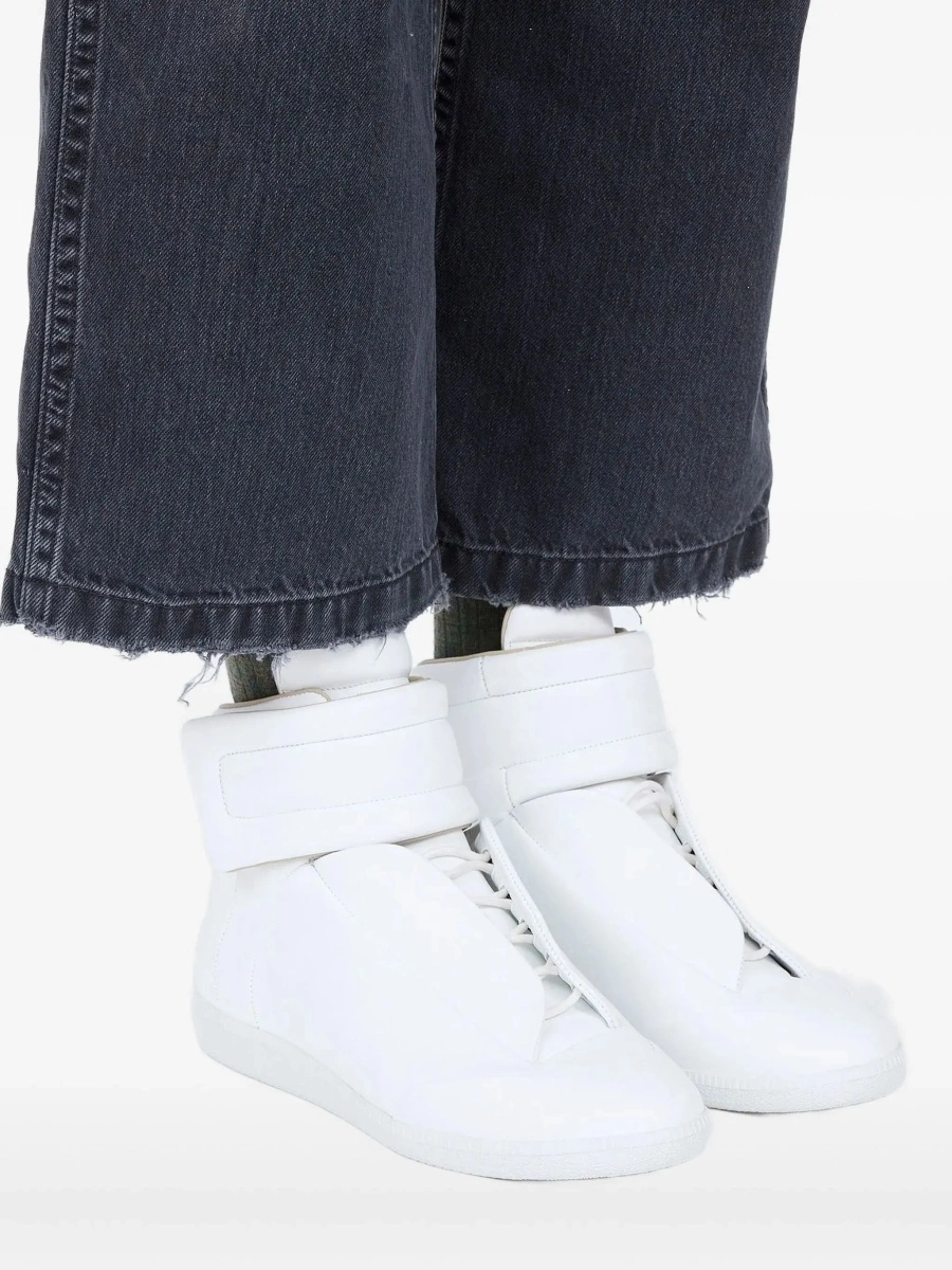 Sneakers Maison Margiela albi - Img 9