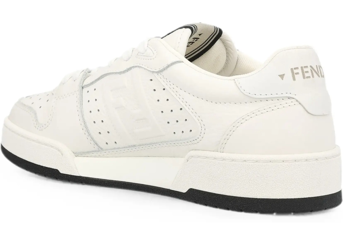 Sneakers Match canvas and suede Sneakers - Img 5