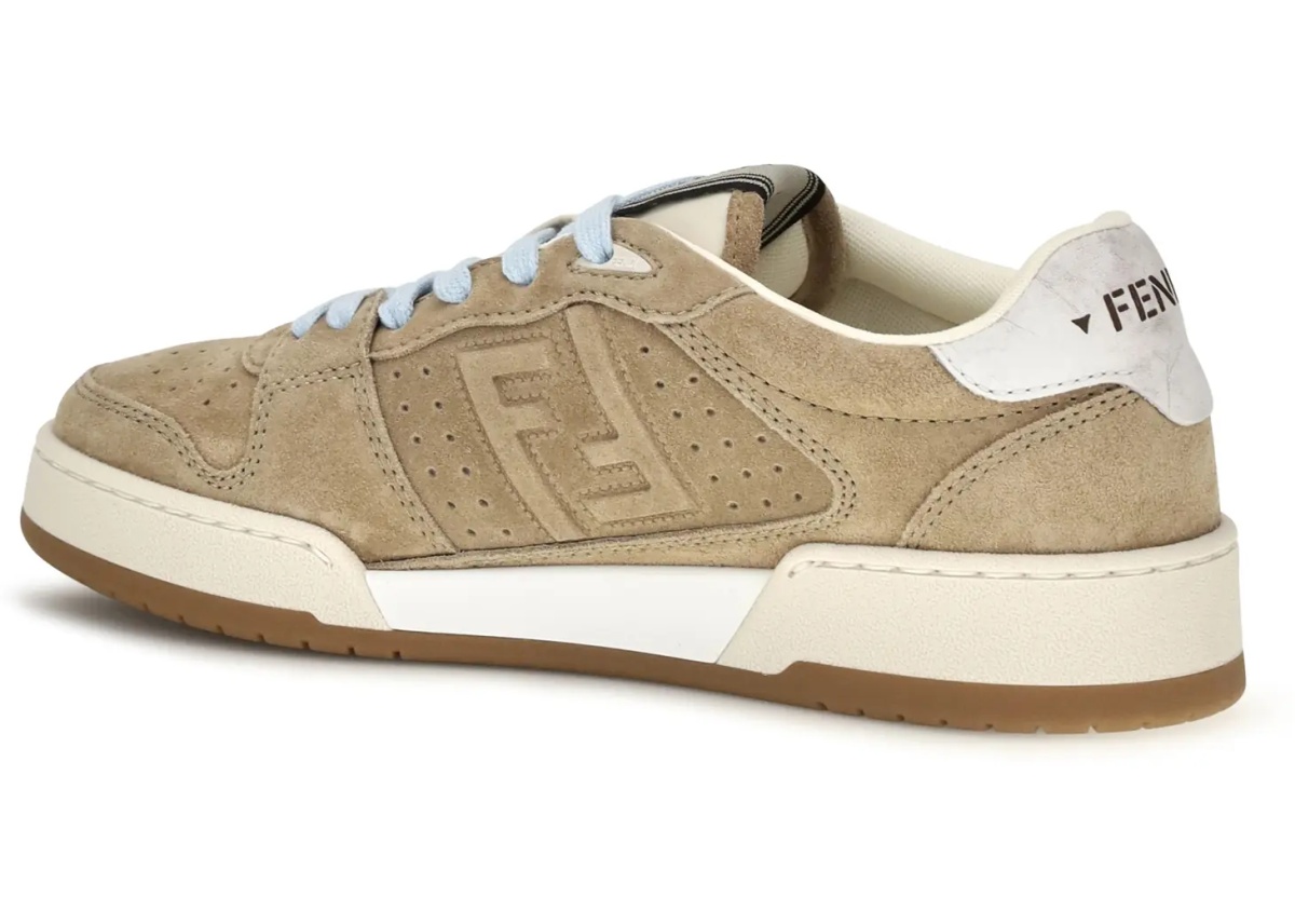 Sneakers Match suede Sneakers - Img 3