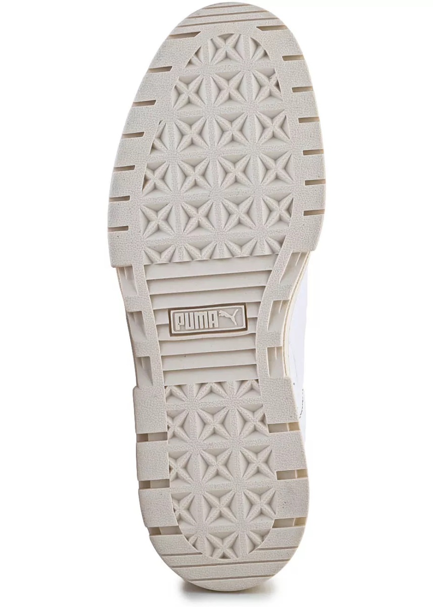 Sneakers Mayze Infuse Wns 384974 01 White - Img 4
