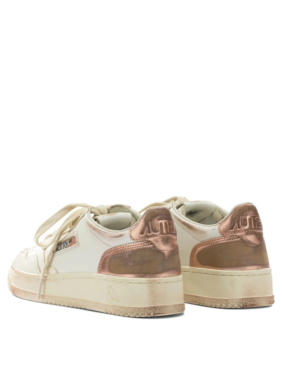 Sneakers "Medalist Low Super Vintage" Low Top Sneakers - Img 4