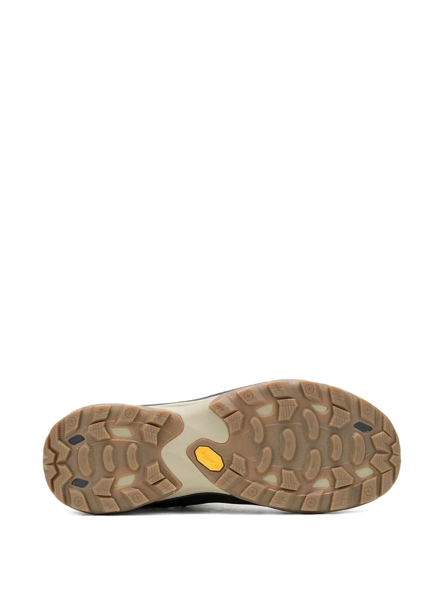 Sneakers Merrell negri din tpu si material textil - Img 4