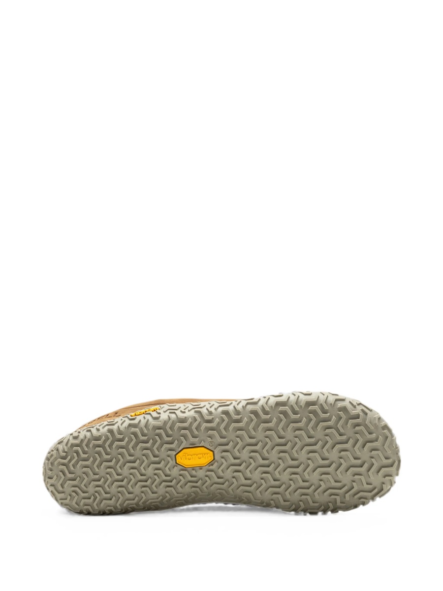 Sneakers Merrell neutri din piele intoarsa - Img 5