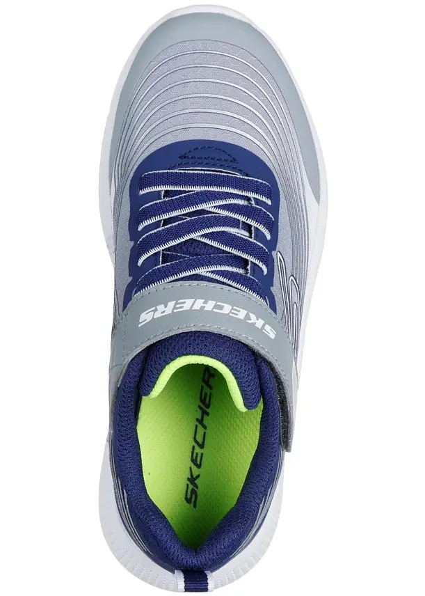 Sneakers Microspec Advance Navy/Light Gray - Img 4
