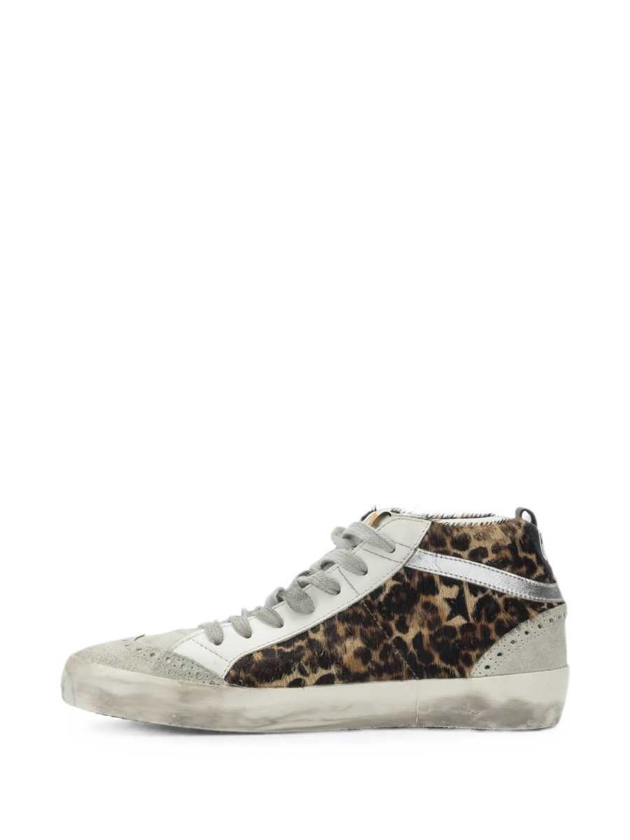 Sneakers "Mid Star" High-Top Sneakers - Img 9