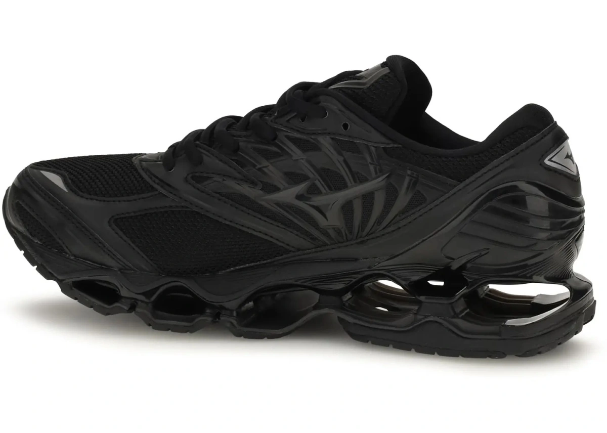 Sneakers Mizuno negri - Img 3