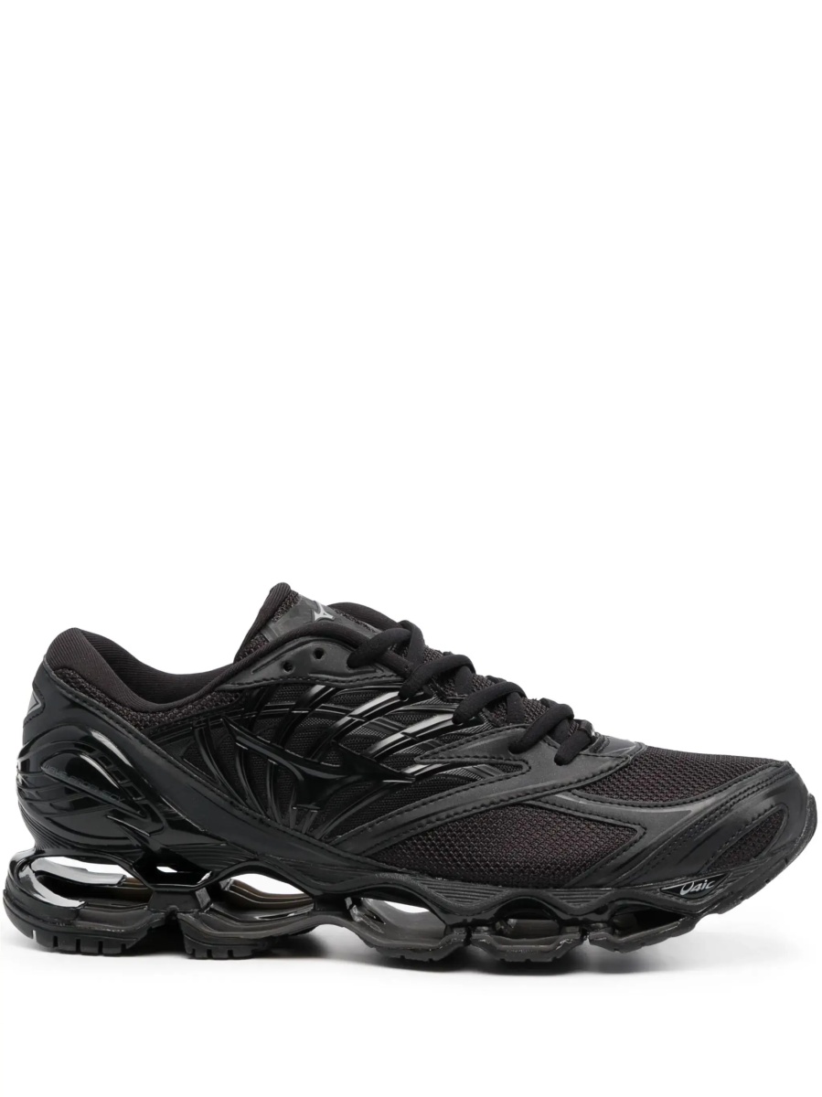 Sneakers MIZUNO sneakers D1GA333701 BLACK BLACK - Img 9