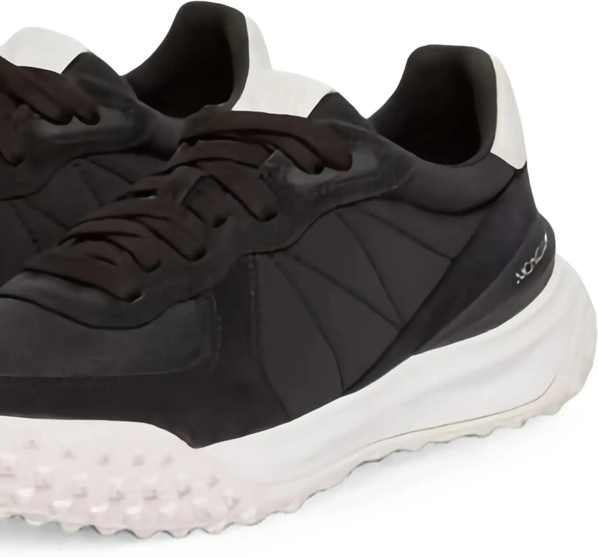Sneakers Moncler negri - Img 5