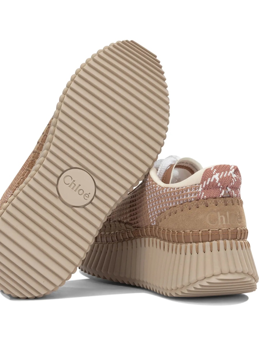 Sneakers "Nama" Low-Top Sneakers - Img 5
