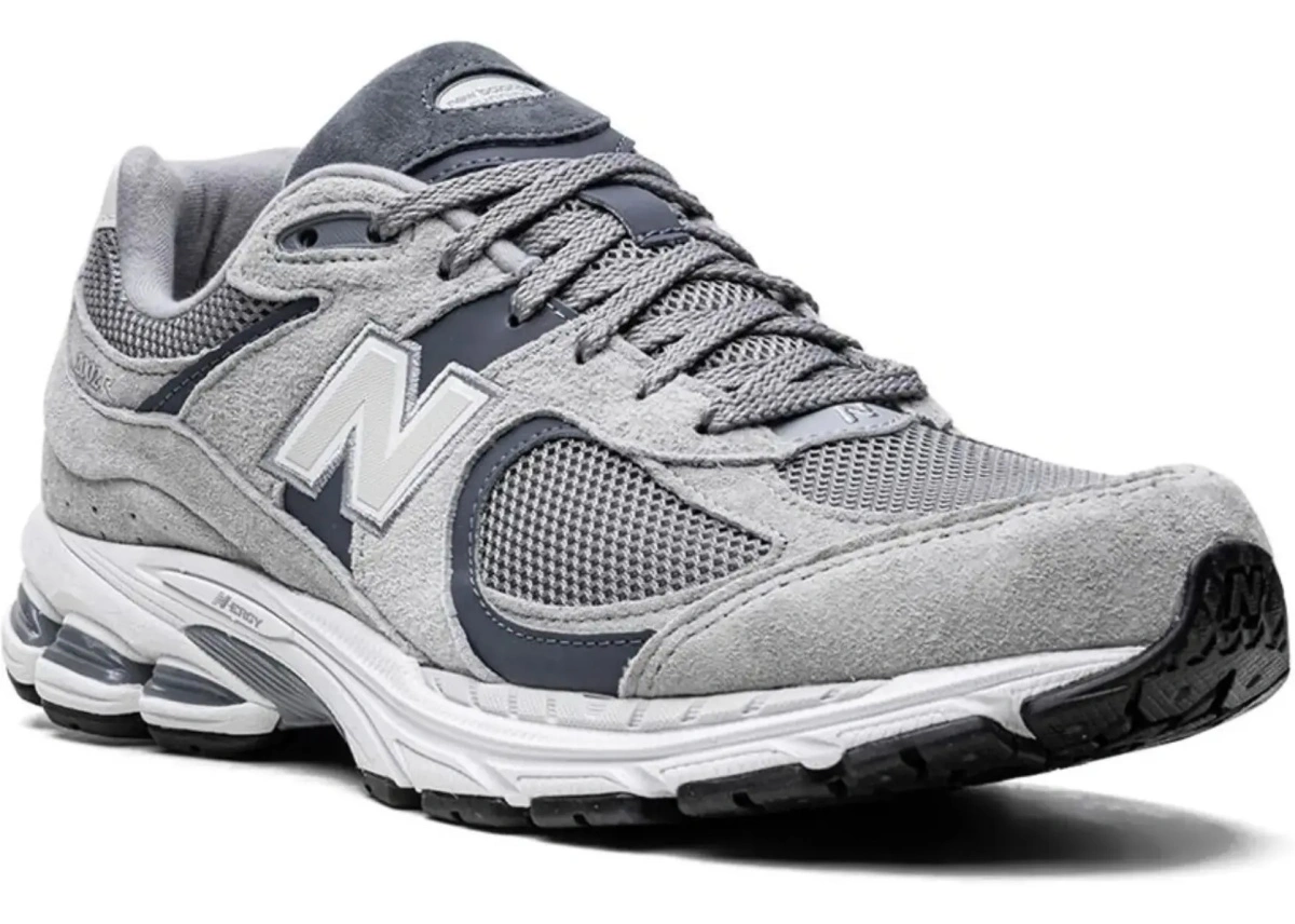 Sneakers New Balance '2002R' gri - Img 5